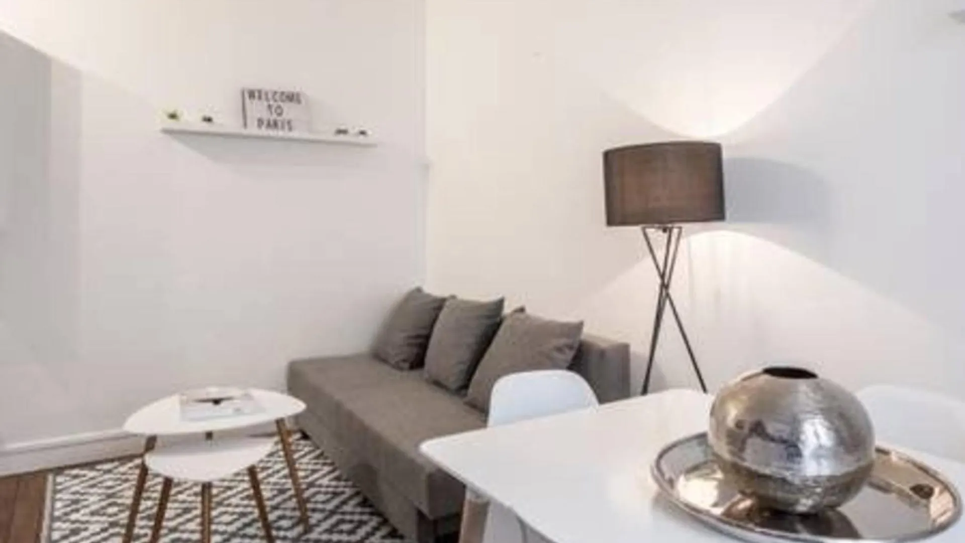 Apartament Cosy 1Br 4P - Montmartre Sacre Coeur Paryż