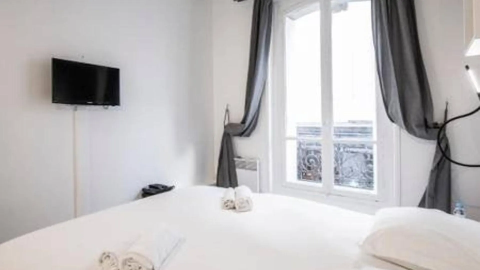Apartament Cosy 1Br 4P - Montmartre Sacre Coeur Paryż