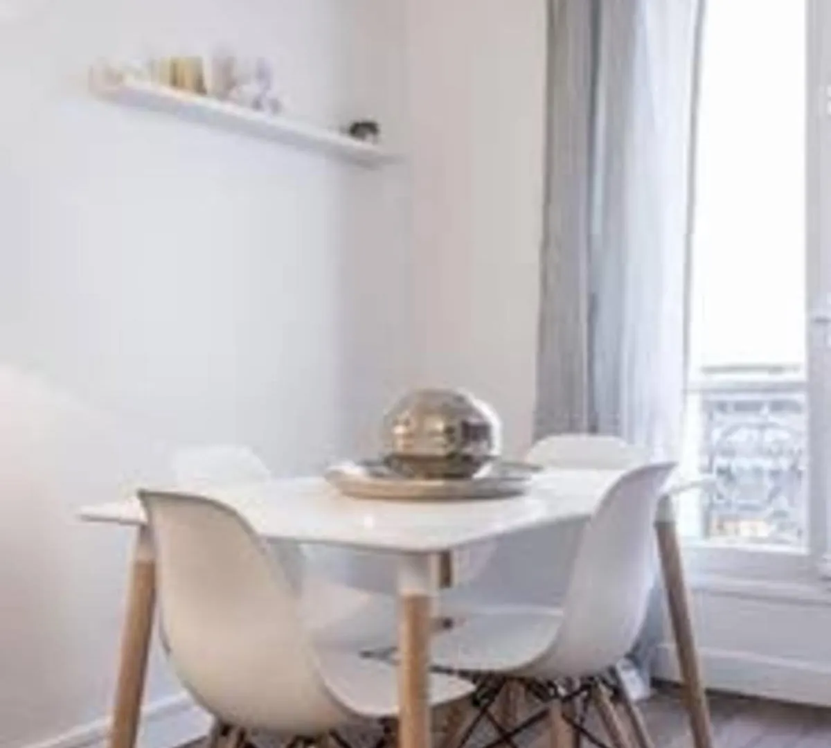 Cosy 1Br 4P - Montmartre Sacre Coeur Appartement Parijs Frankrijk