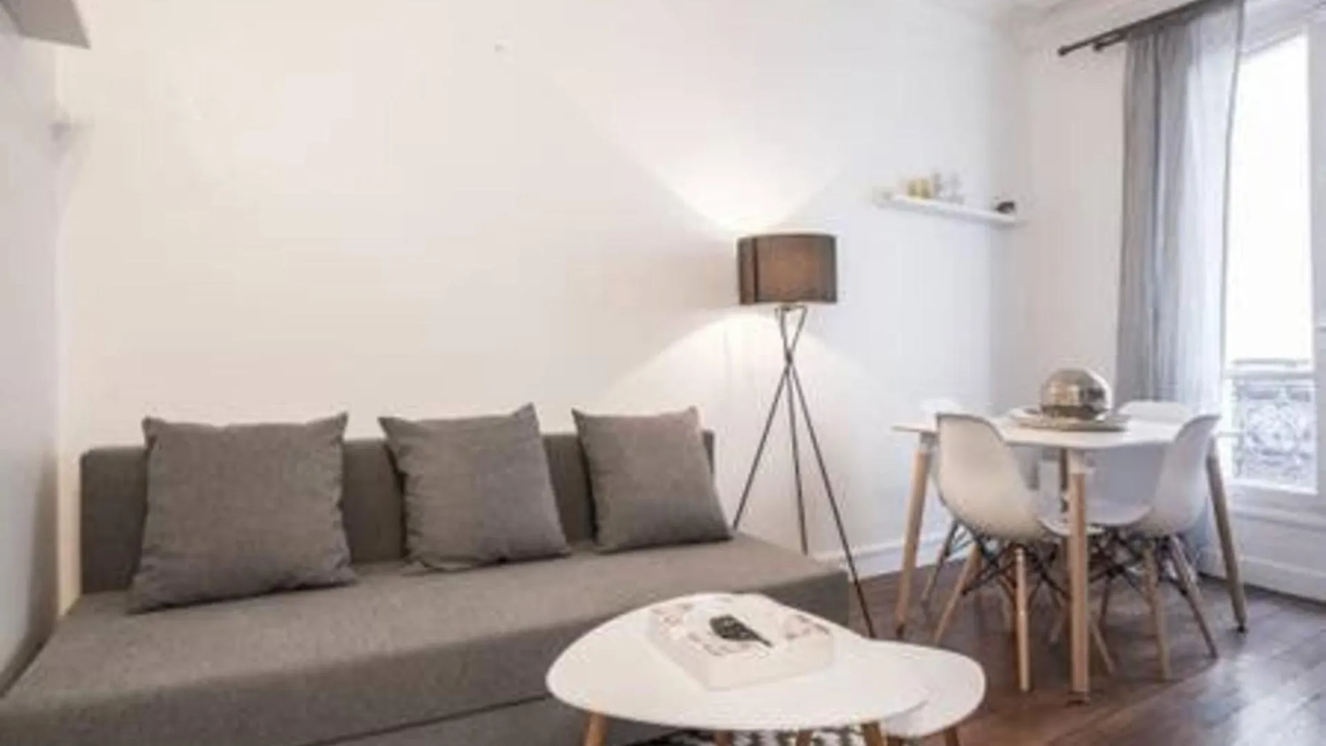 Cosy 1Br 4P - Montmartre Sacre Coeur Appartement Parijs