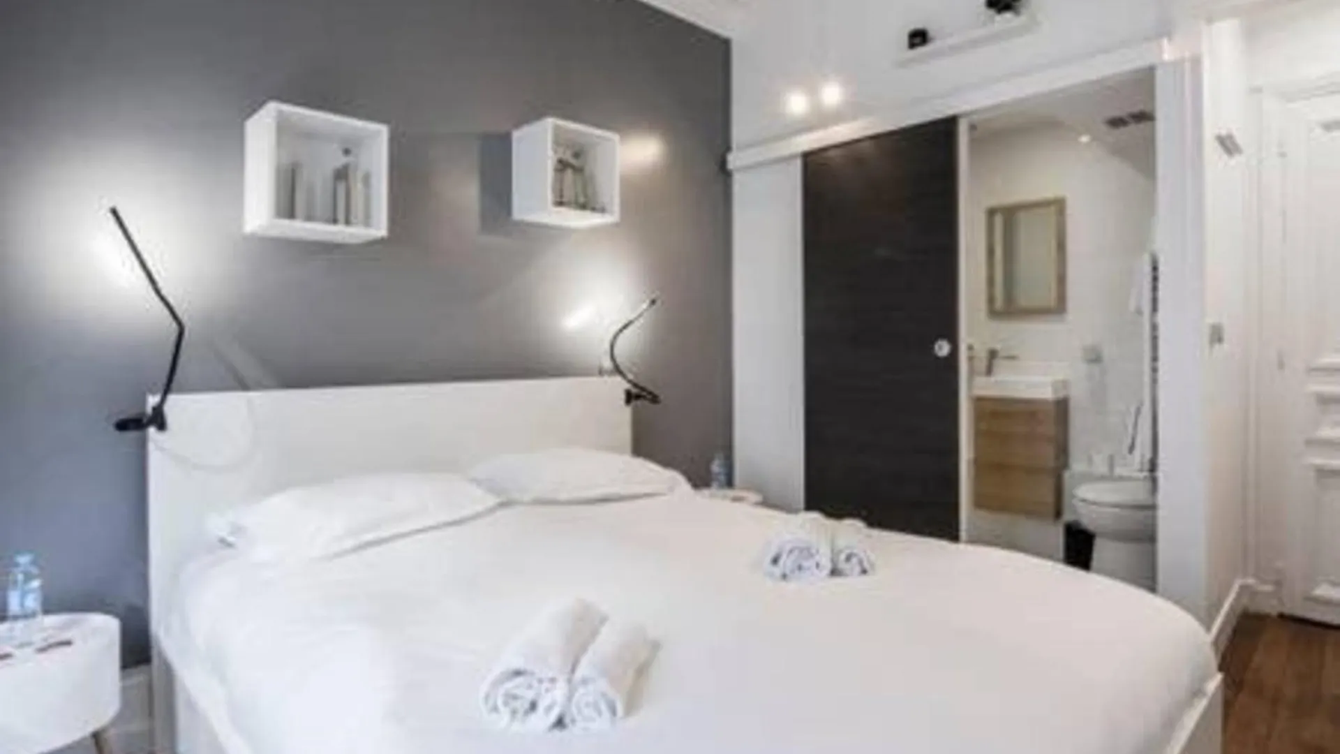 Cosy 1Br 4P - Montmartre Sacre Coeur Appartement Parijs Frankrijk