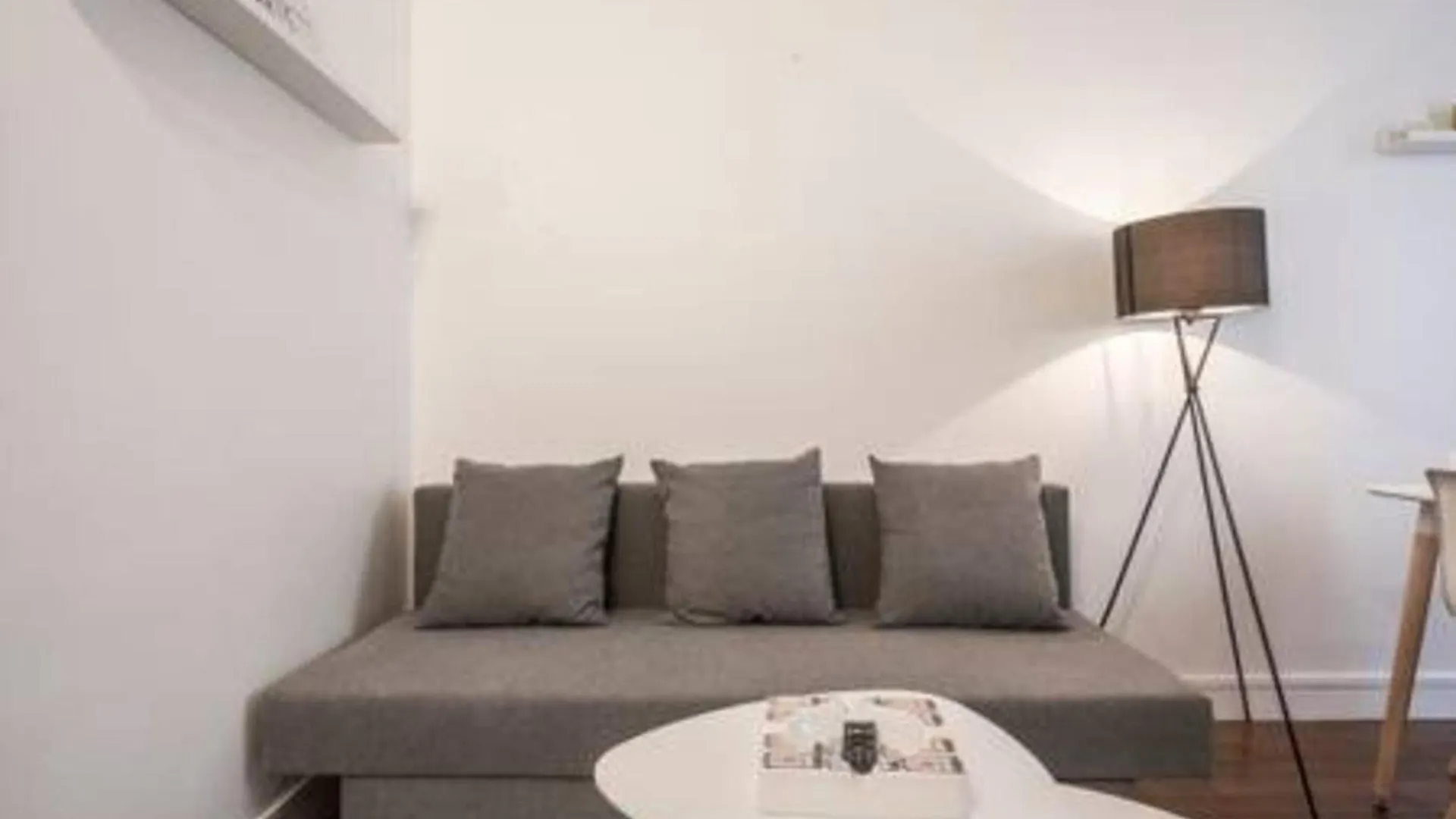 Cosy 1Br 4P - Montmartre Sacre Coeur Appartement Parijs