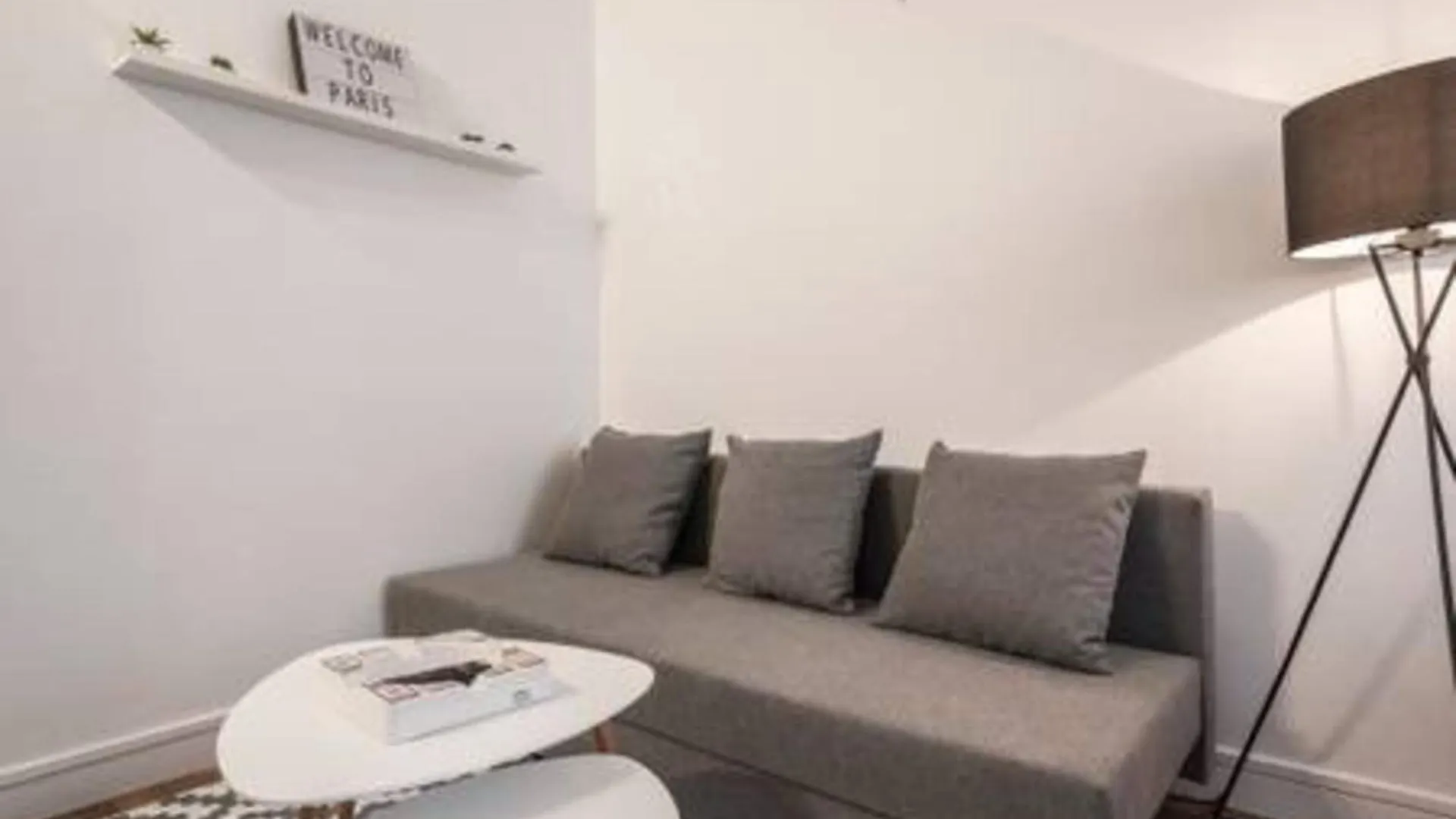 Cosy 1Br 4P - Montmartre Sacre Coeur Appartement Parijs 0*,  Frankrijk