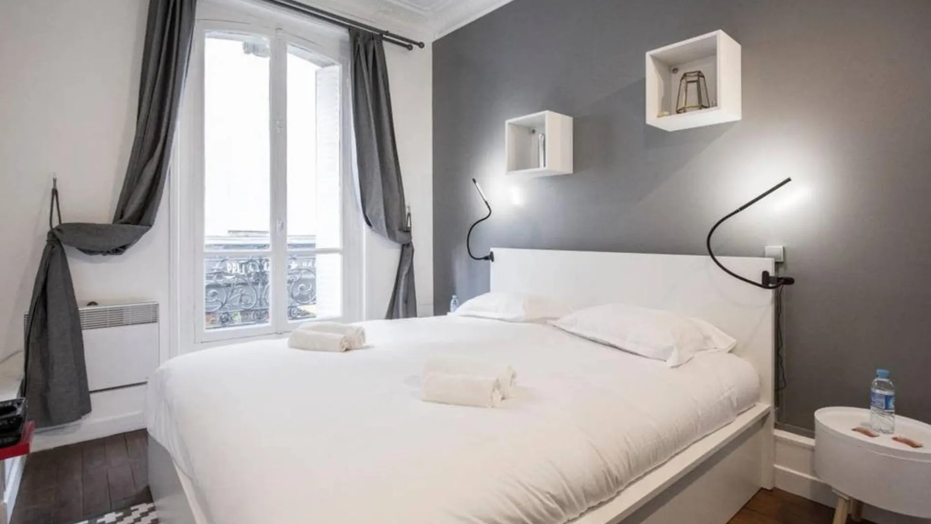 Cosy 1Br 4P - Montmartre Sacre Coeur Appartement Parijs Frankrijk