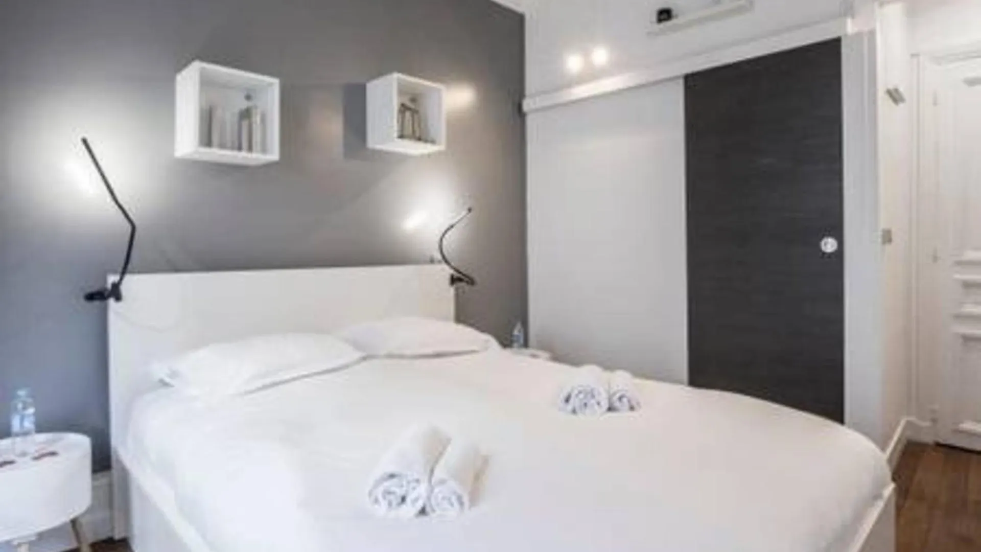 Ferienwohnung Cosy 1Br 4P - Montmartre Sacre Coeur Paris Apartment